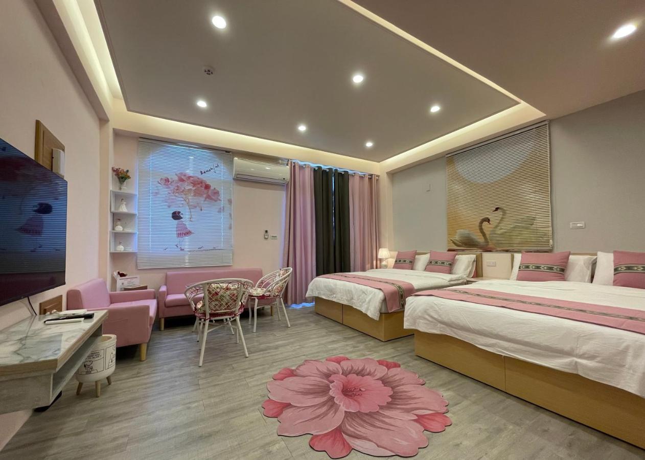 箼篰斯民宿 Fushi Luaran gambar