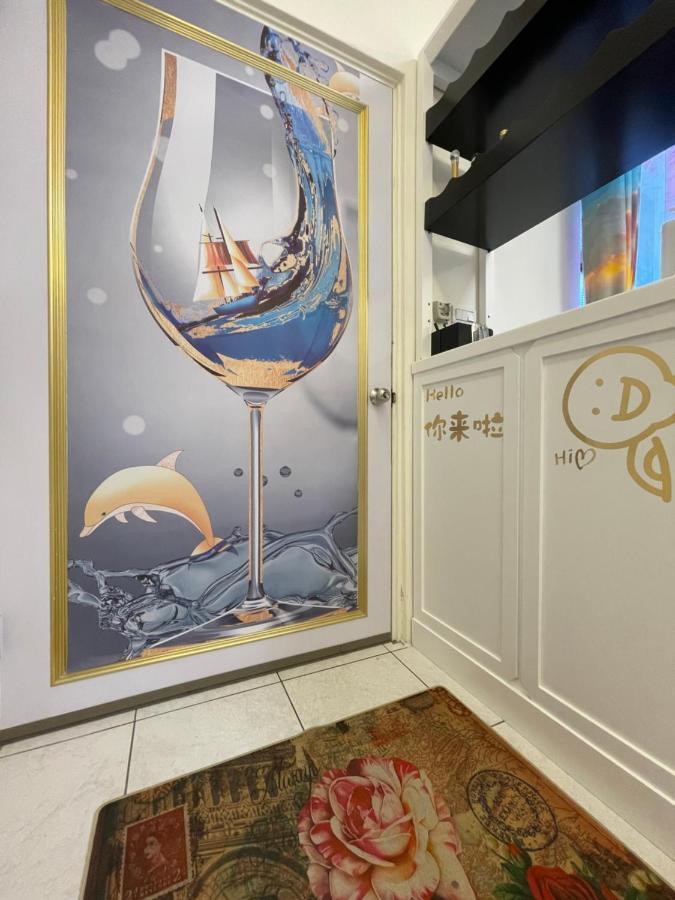 箼篰斯民宿 Fushi Luaran gambar